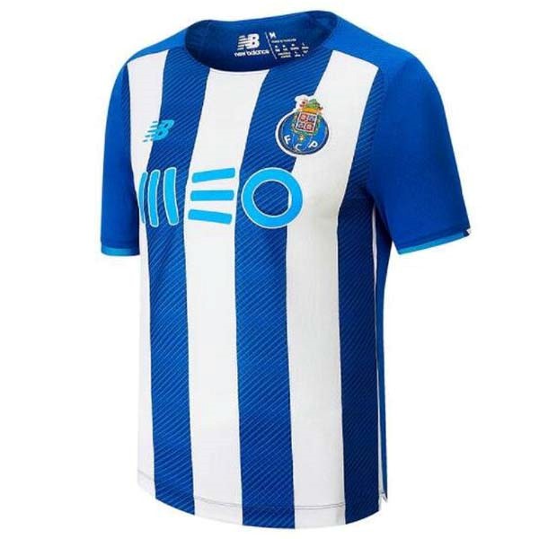 Tailandia Camiseta FC Oporto Replica Primera Ropa 2021/22